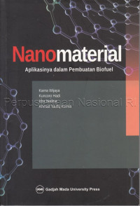 Nanomaterial : Aplikasinya dalam Pembuatan Biofuel