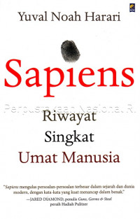 Sapiens : Riwayat Singkat Umat Manusia