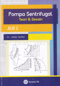 Pompa Sentrifugal : Teori dan Desain