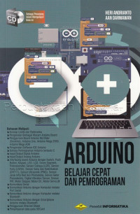 Arduino: Belajar Cepat Pemrograman