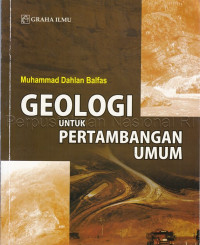 Geologi untuk pertambangan umum