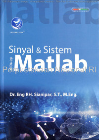 Sinyal & sistem dengan matlab