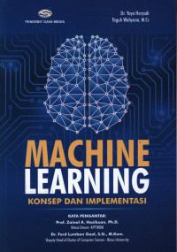 Machine Learning: Konsep dan Implemetasi