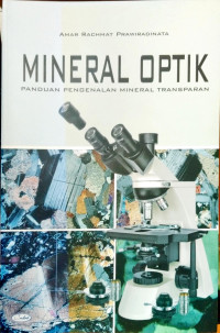 Mineral optik : panduan pengenalan mineral transparan