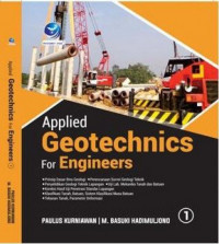 Applied Geotechnics For Engineer 1