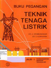 Buku pegangan teknik tenaga listrik