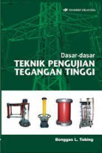 Dasar-dasar teknik pengujian tegangan tinggi