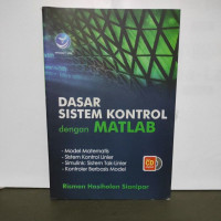 Dasar Sistem Kontrol Dengan Matlab