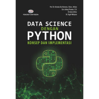 Data Science Dengan Pyhton Konsep Dan Implementasi