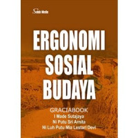 Ergonomi Sosial Budaya