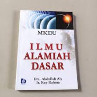 Ilmu Alamiah Dasar