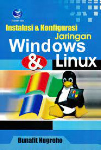Instalasi & Konfigurasi Jaringan Windows dan Linux