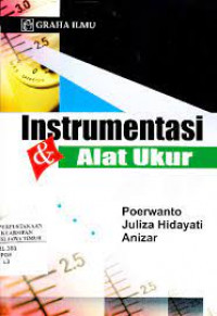 Instrumentasi dan alat ukur