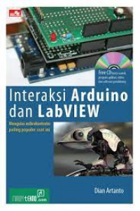 Interaksi Arduino dan Labview