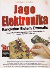 Jago Elektronika: Rangkaian Sistem otomatis