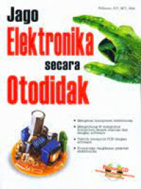 Jago Elektronika Secara otodidak