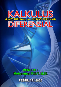 Kalkulus Diferensial (Limit, Turunan, dan Aplikasi Turunan)