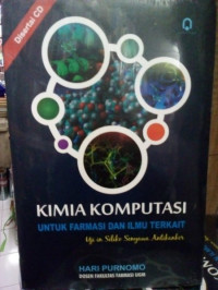 Kimia Komputasi Untuk Farmasi Dan Ilmu Terkait