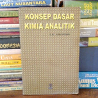 Konsep Dasar Kimia Analitik