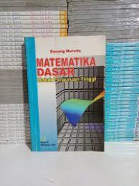 Matematika dasar untuk perguruan tinggi