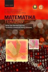 Buku Ajar Matematika Terapan: Bahan Ajar Blended Learning Pendidikan Vokasional Rekayasa