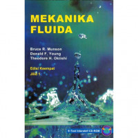 Mekanika Fluida : Edisi Ke-4 Jilid 1