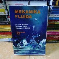 Mekanika Fluida : Edisi Ke-4 Jilid 2