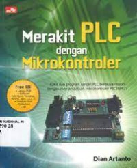 Merakit PLC dengan mikrokontroler