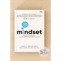 Mindset Mengubah Pola Berpikir untuk perubahan besar dalam hidup anda