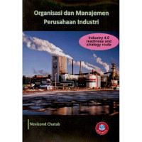 Organisasi Dan Manajemen Perusahaan Industri