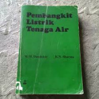 Pembangkit listrik tenaga air