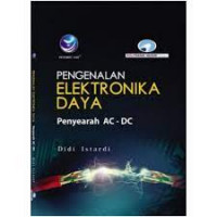 Pengenalan elektronika daya : penyearah AC-DC