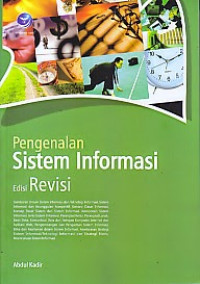 Pengenalan Sistem Informasi