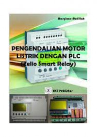 Pengendalian Motor Listrik dengan PLC (Zelio Smart Relay)
