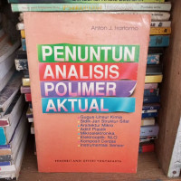 Penuntun Analisis Polimer Aktual