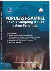 Pupulasi-Sampel: Teknik samping & bias dalam penelitian