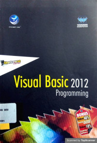 Shortcourse Visual Basic 2012 Programming