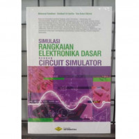 Simulasi Rangkaian Elektronika Dasar Dengan Circuit Simulator