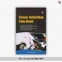 Sistem kelistrikan pada mobil