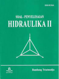 Soal-Penyelesaian Hidraulika II