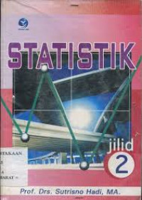 Statistik ( Jilid 2 )