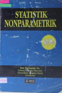 Statistik Nonparametrik