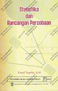 Statistika Dan Rancangan Percobaan