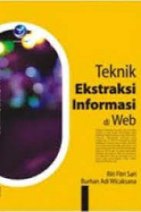 Teknik Ekstraksi Informasi di Web