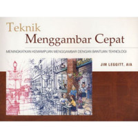 Teknik Mengambar Cepat