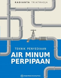 Teknik Penyediaan Air Minum Perpipaan