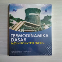 Termodinamika Dasar Mesin Konversi