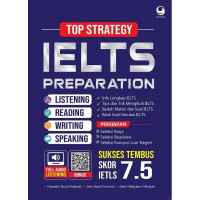 Top Staregy  IELTS ( Internasional English Language Testing System )