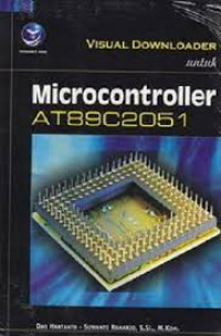 VISUAL DOWNLOADER UNTUK MICROCONTROLLER AT89C2051