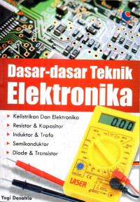 Dasar-dasar Teknik Elektronika